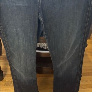 Express jeans size 8